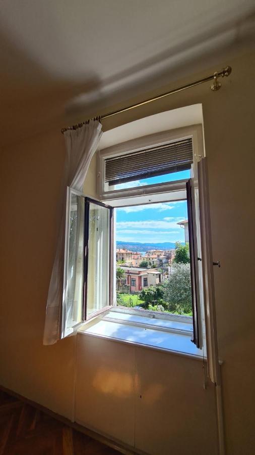 Apartment Bamboo 5 Opatija Exteriör bild
