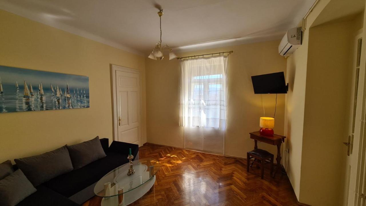 Apartment Bamboo 5 Opatija Exteriör bild