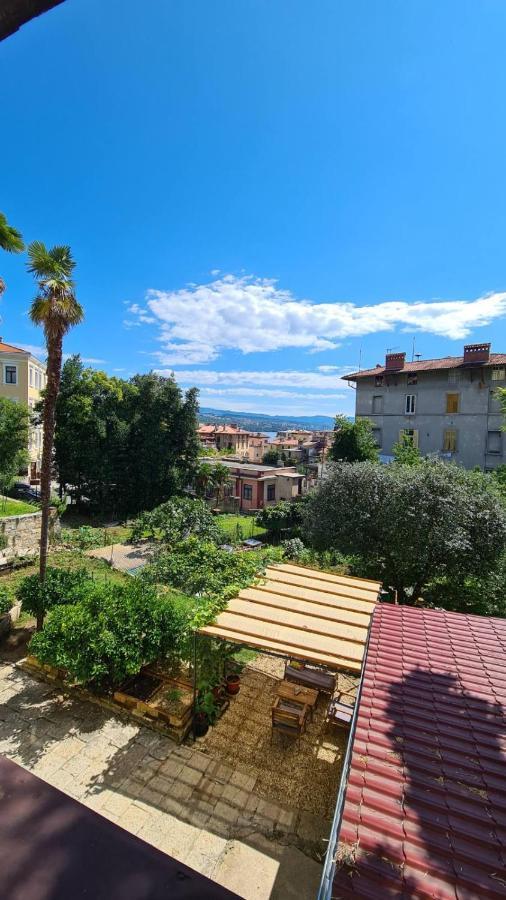 Apartment Bamboo 5 Opatija Exteriör bild