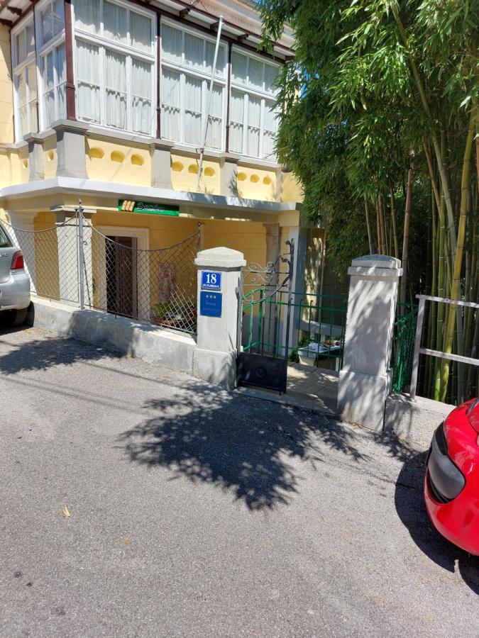 Apartment Bamboo 5 Opatija Exteriör bild