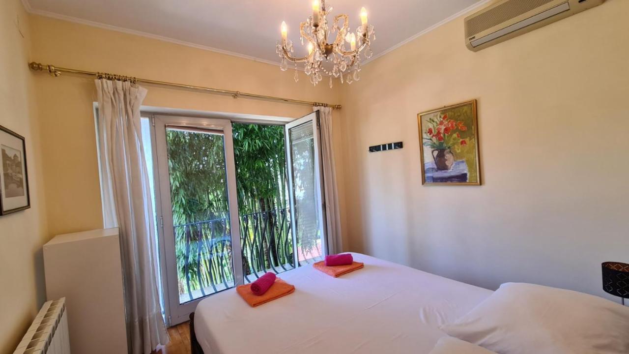 Apartment Bamboo 5 Opatija Exteriör bild